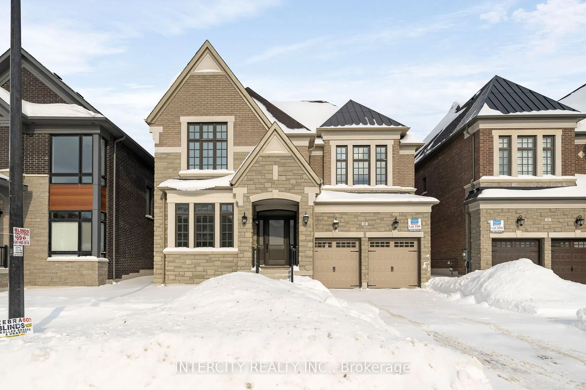 10 Saxby Farm Avenue #Lot 19N