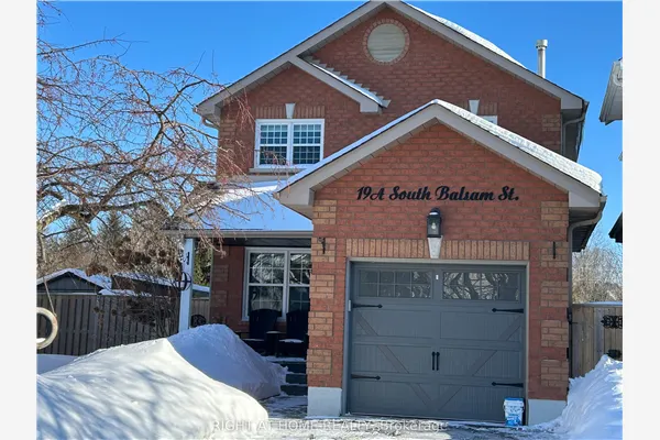 19 South Balsam Street S