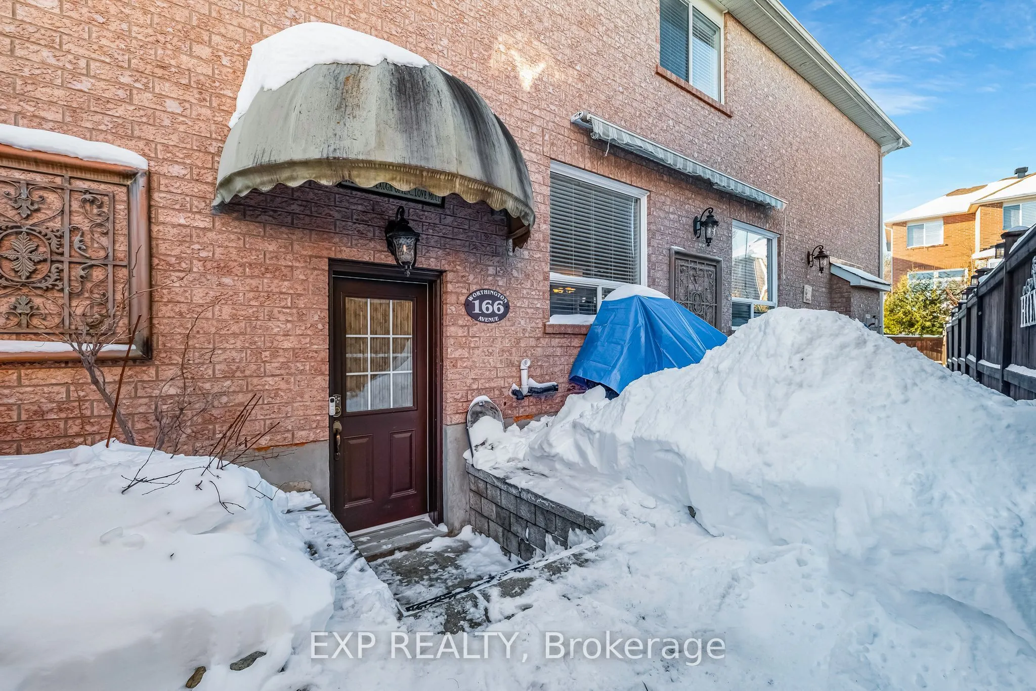 166 Worthington Avenue