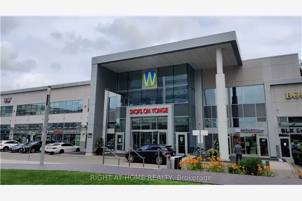 7181 Yonge Street #214