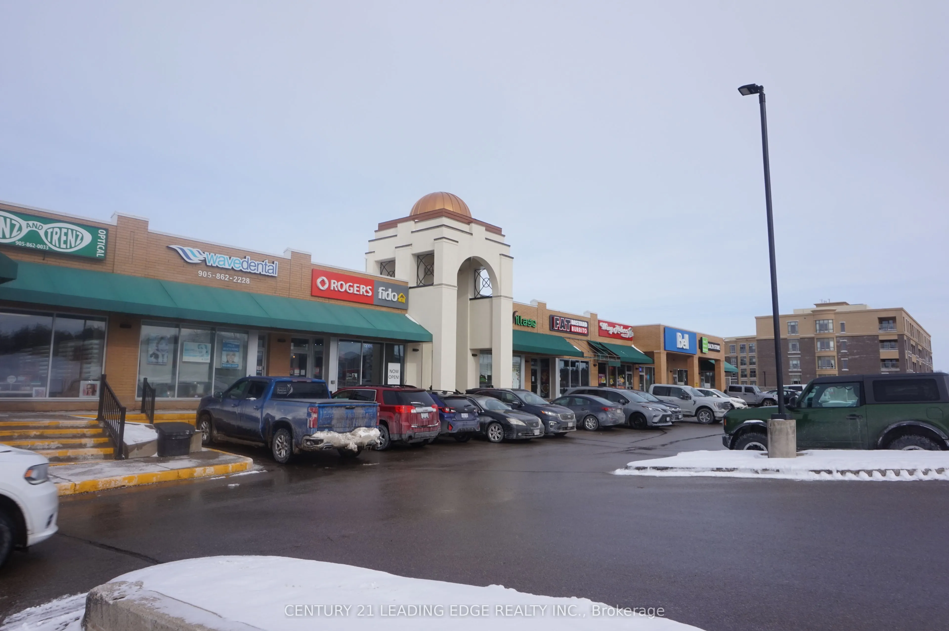307 Toronto Street S #5