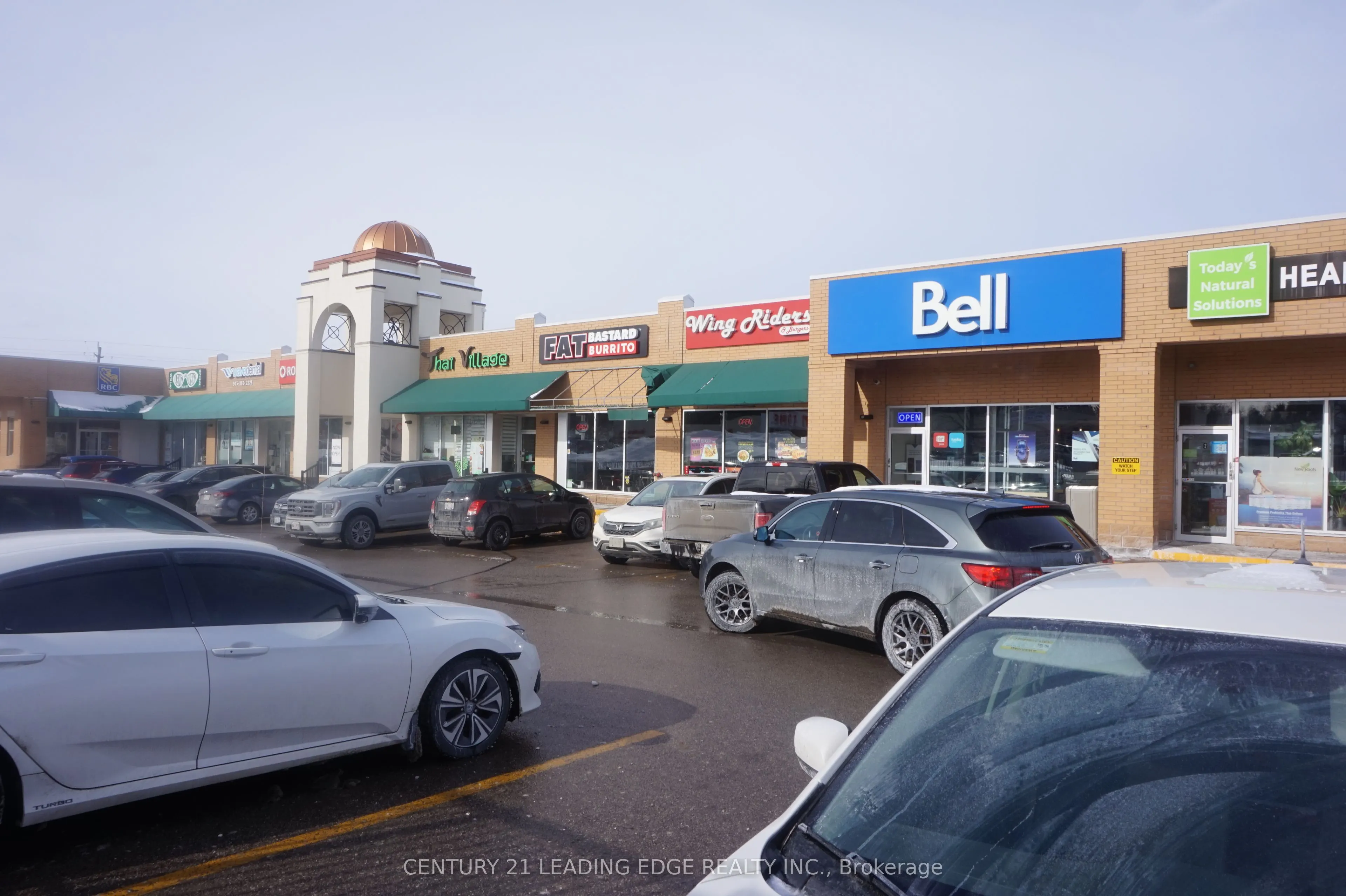 307 Toronto Street S #5