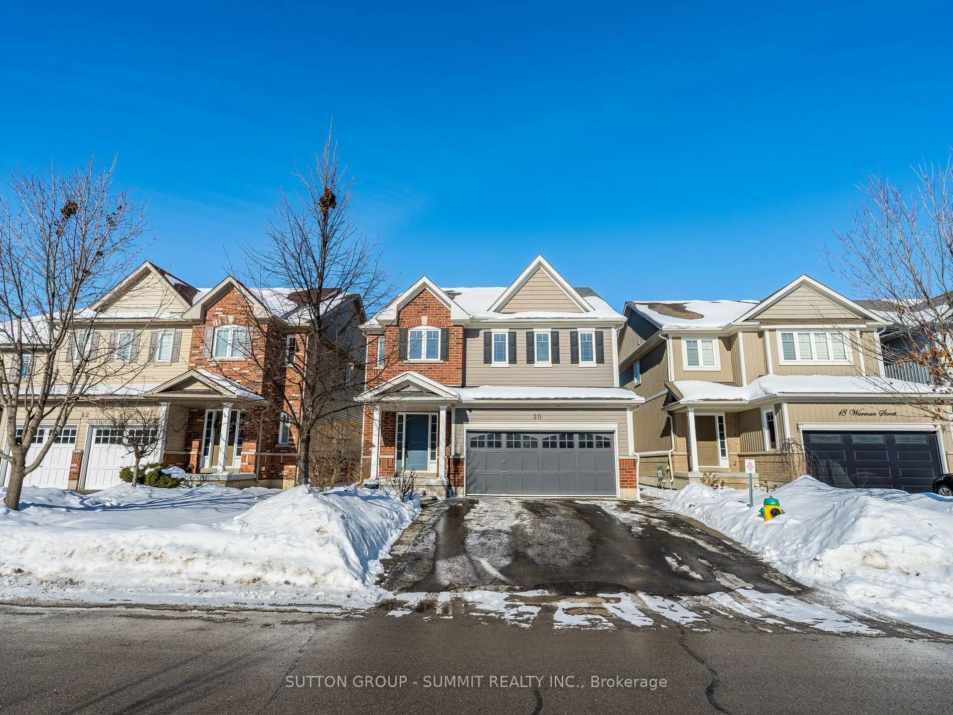 20 Warman Street