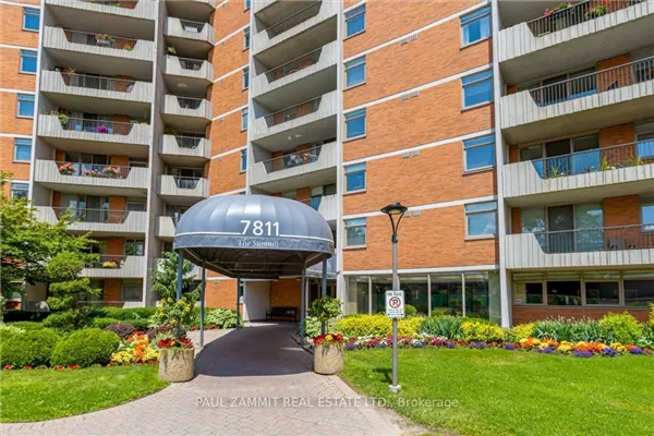 7811 Yonge Street #701