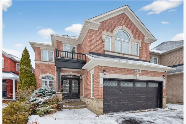 99 Barberry Crescent