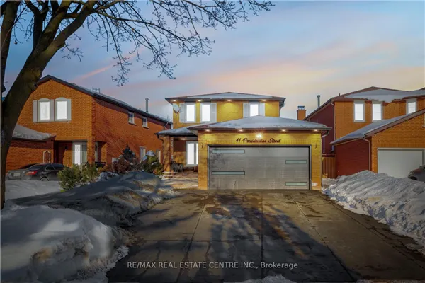 41 Presidential Street