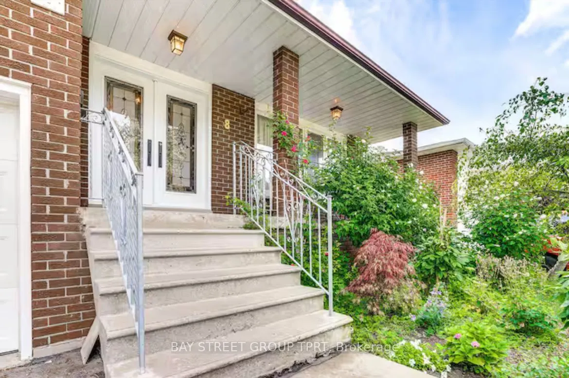 8 Kersey Crescent