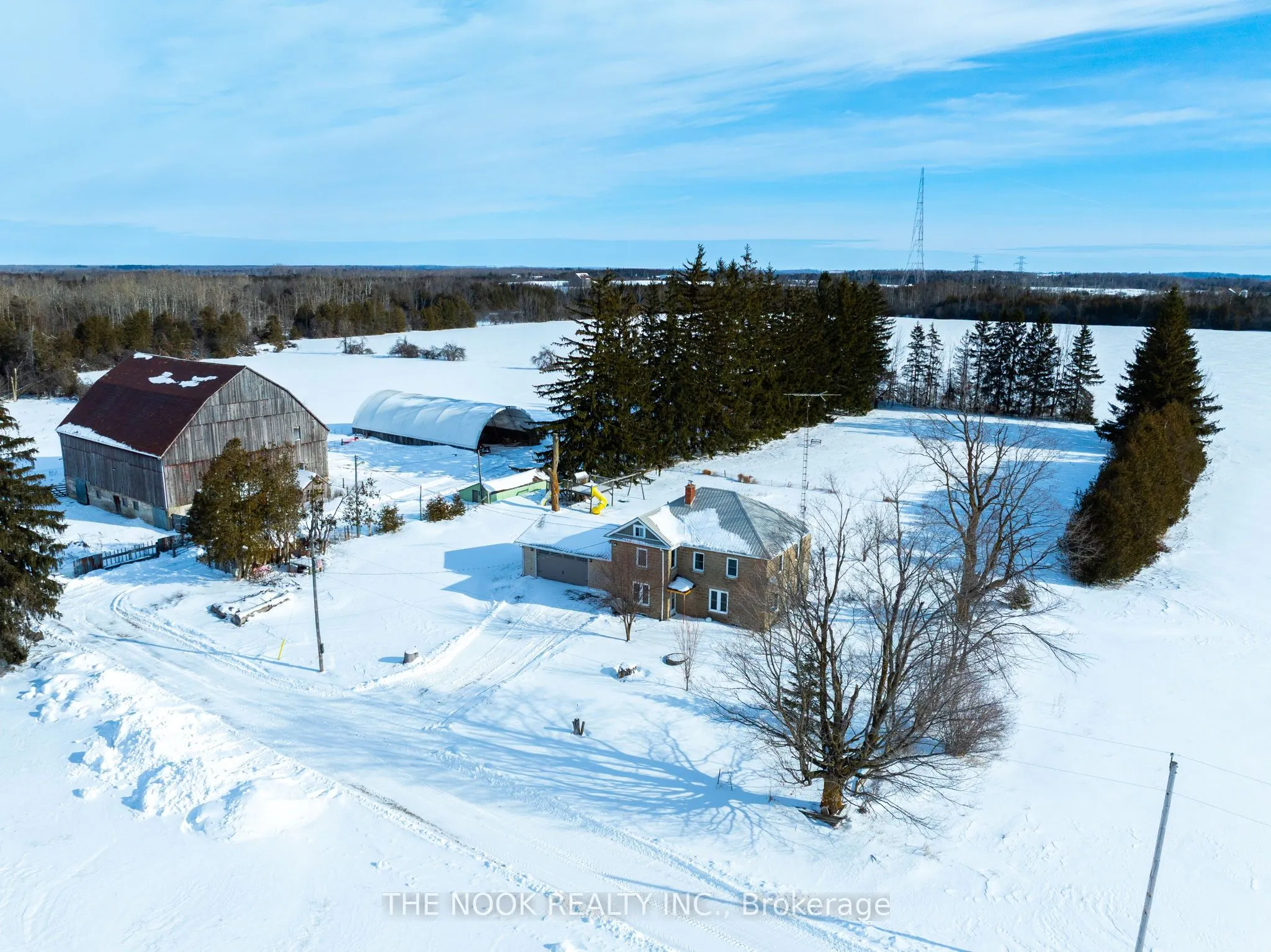 1245 Concession 3 Road