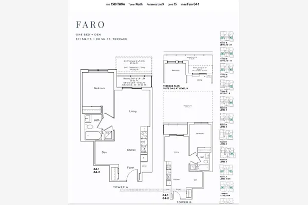 2851 Highway 7 Road #1509