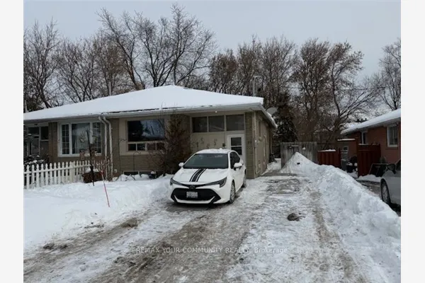 77 Harrison Drive #Basement