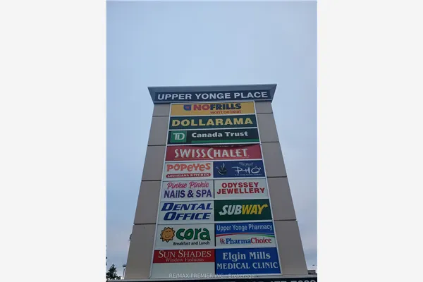 10909 Yonge Street #212