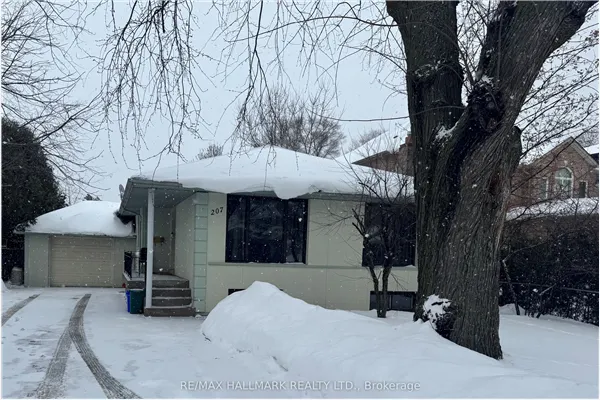 207 Lawrence Avenue #BSMT