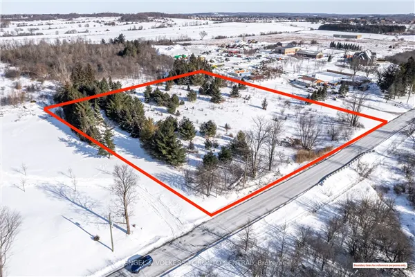 Con 9 Lot 1 King Vaughan Road