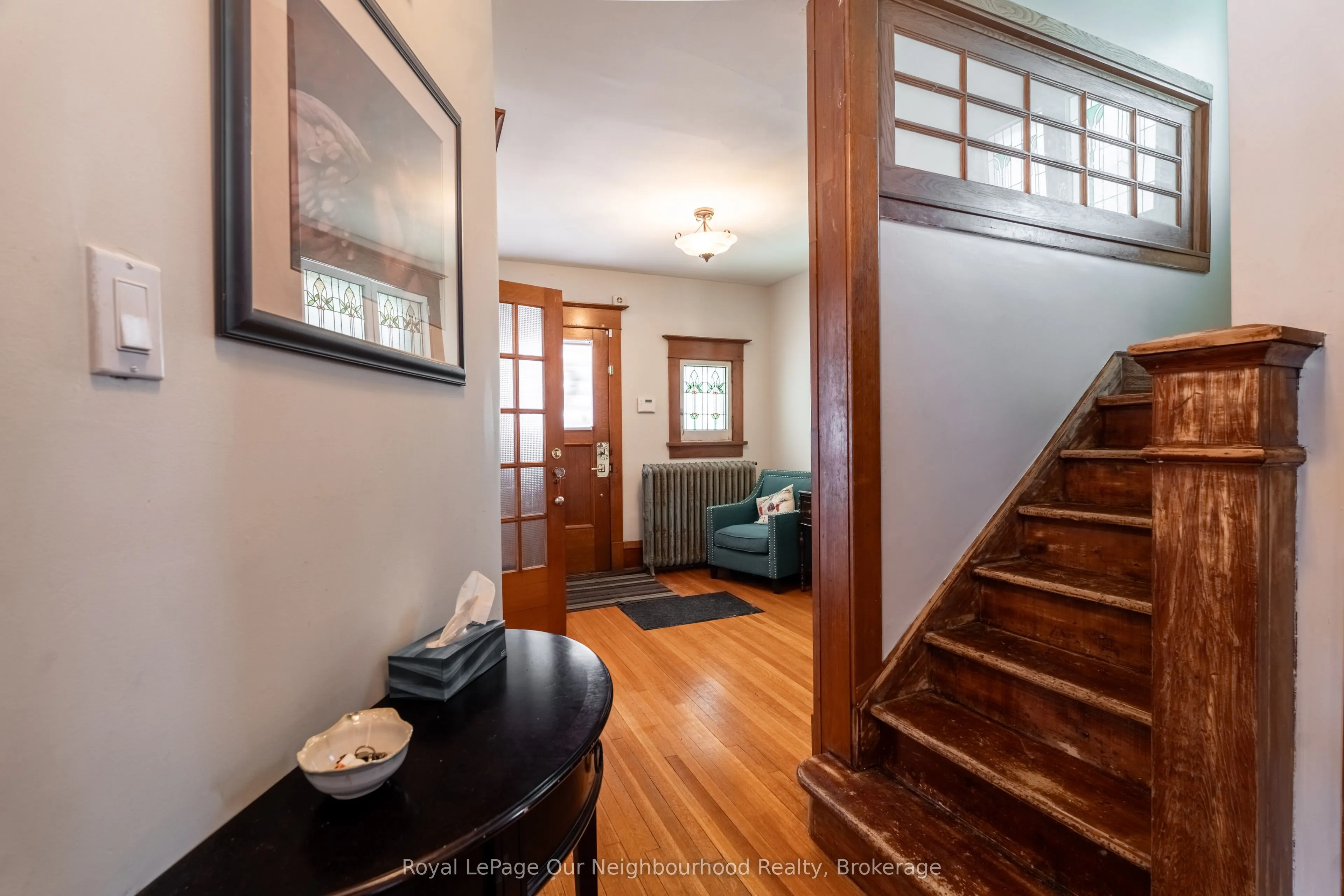 6038 Main Street