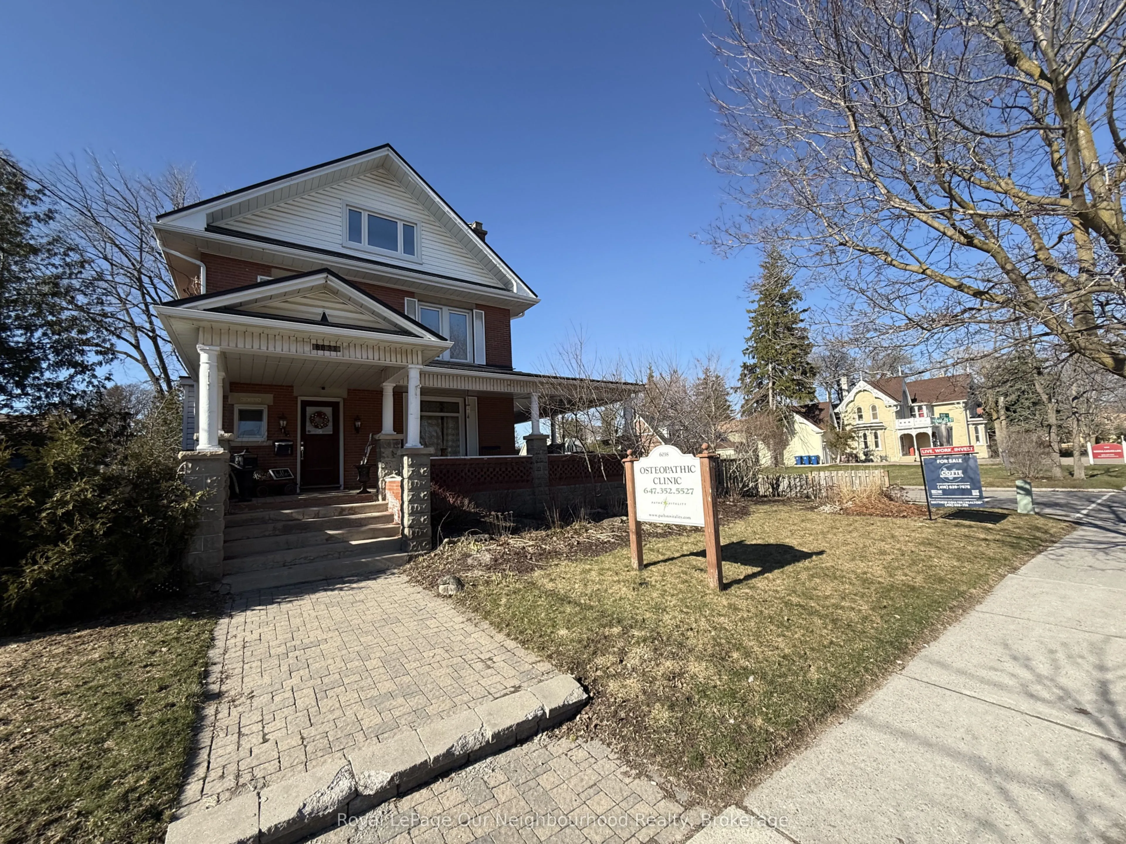 6038 Main Street