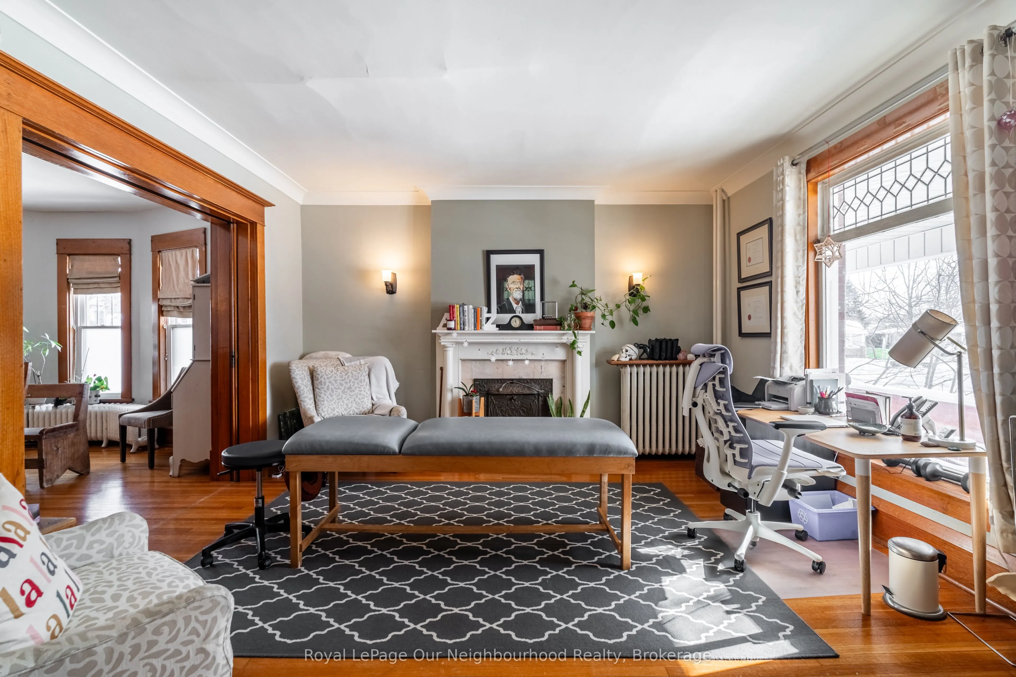 6038 Main Street
