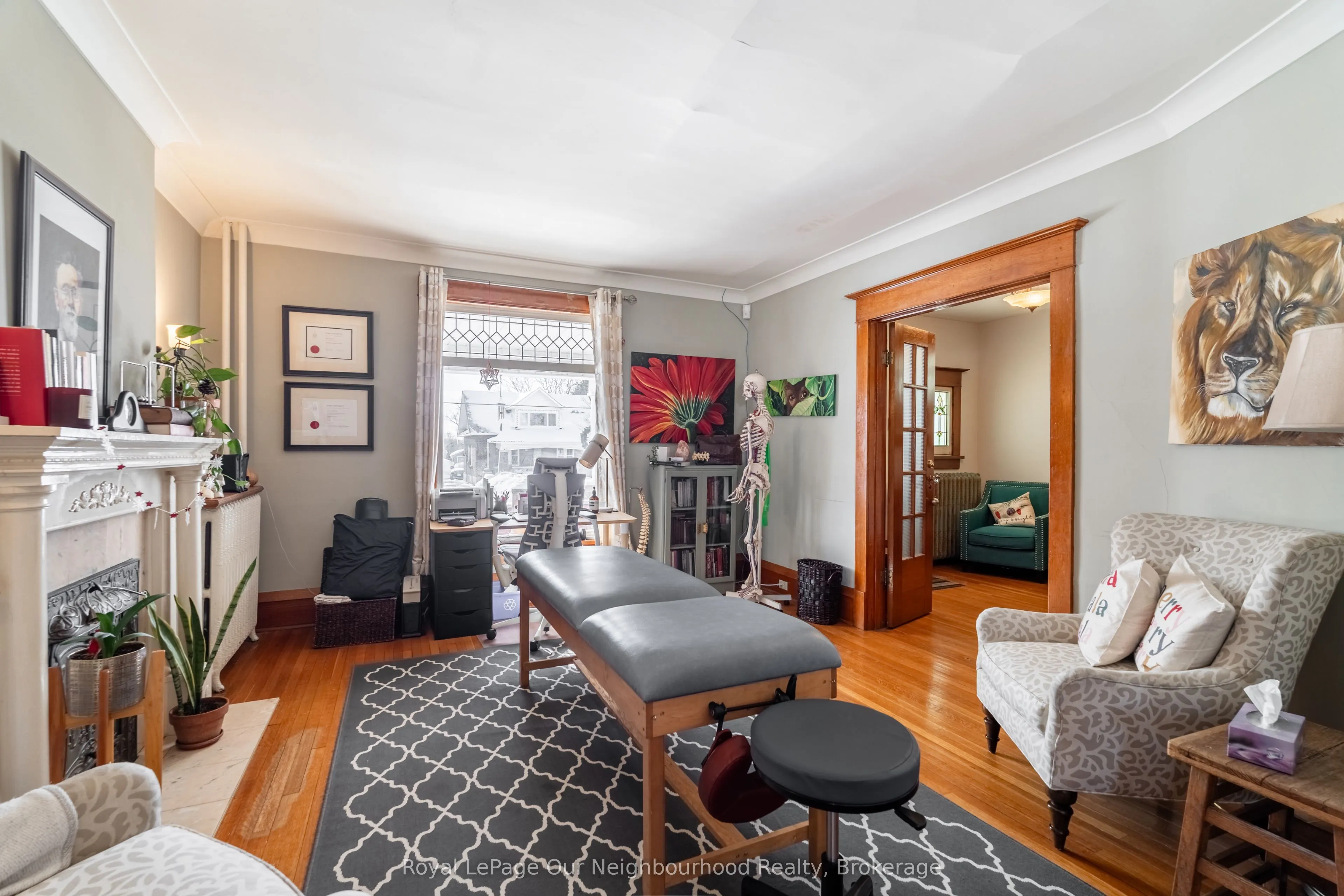 6038 Main Street