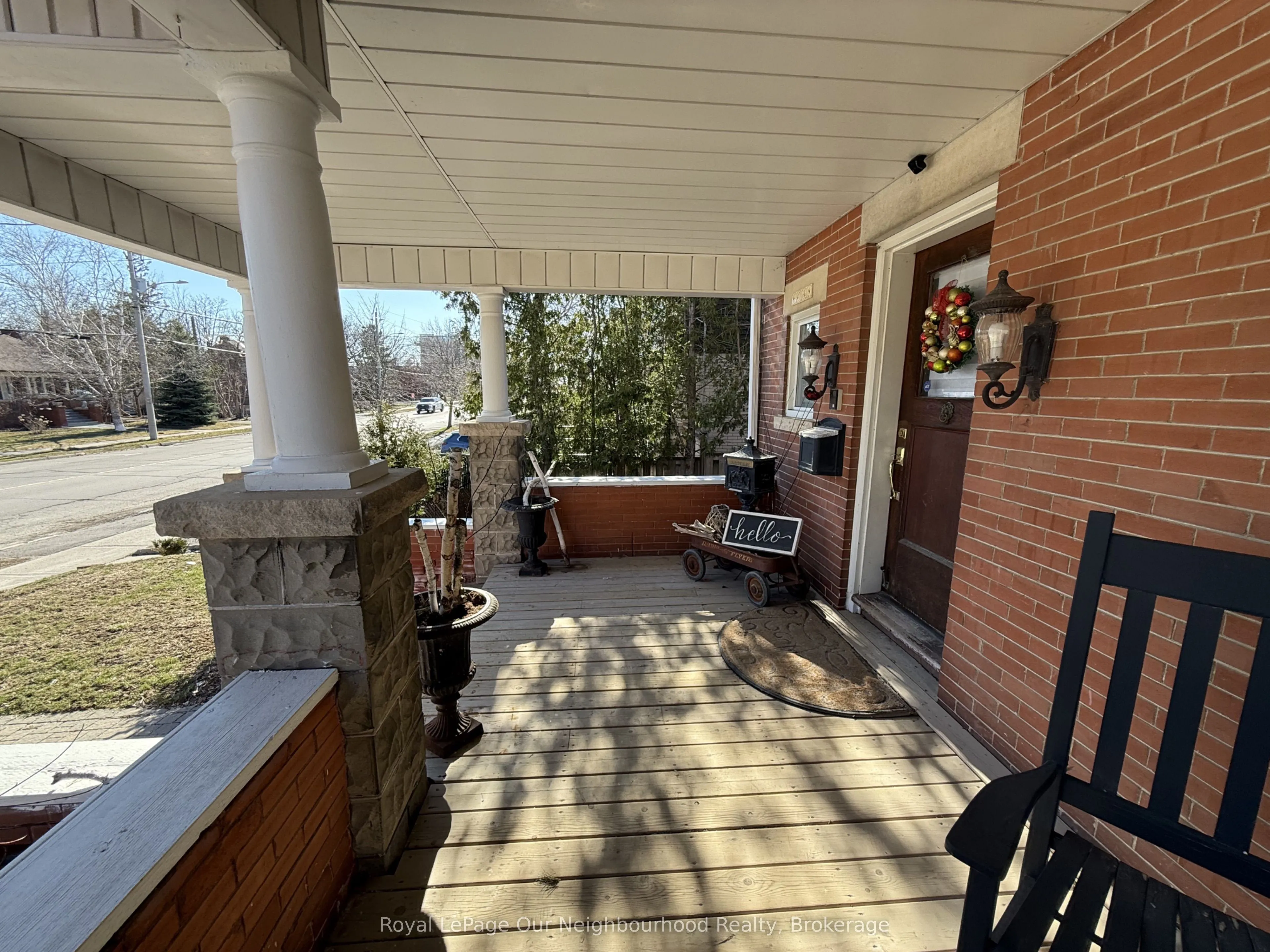 6038 Main Street