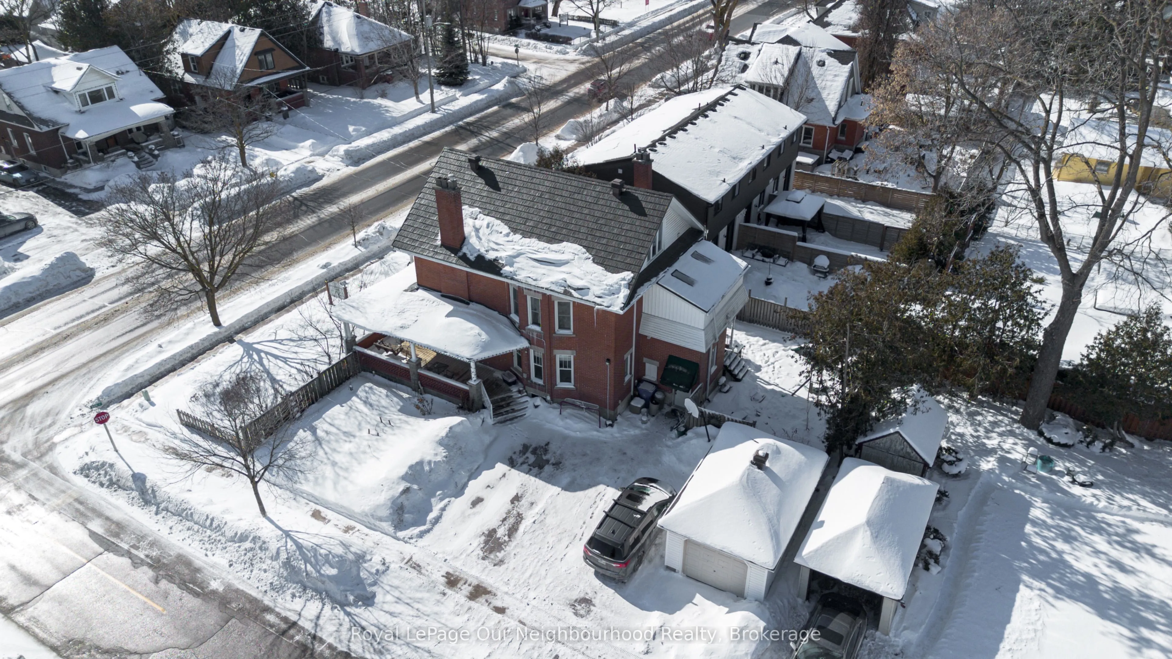 6038 Main Street