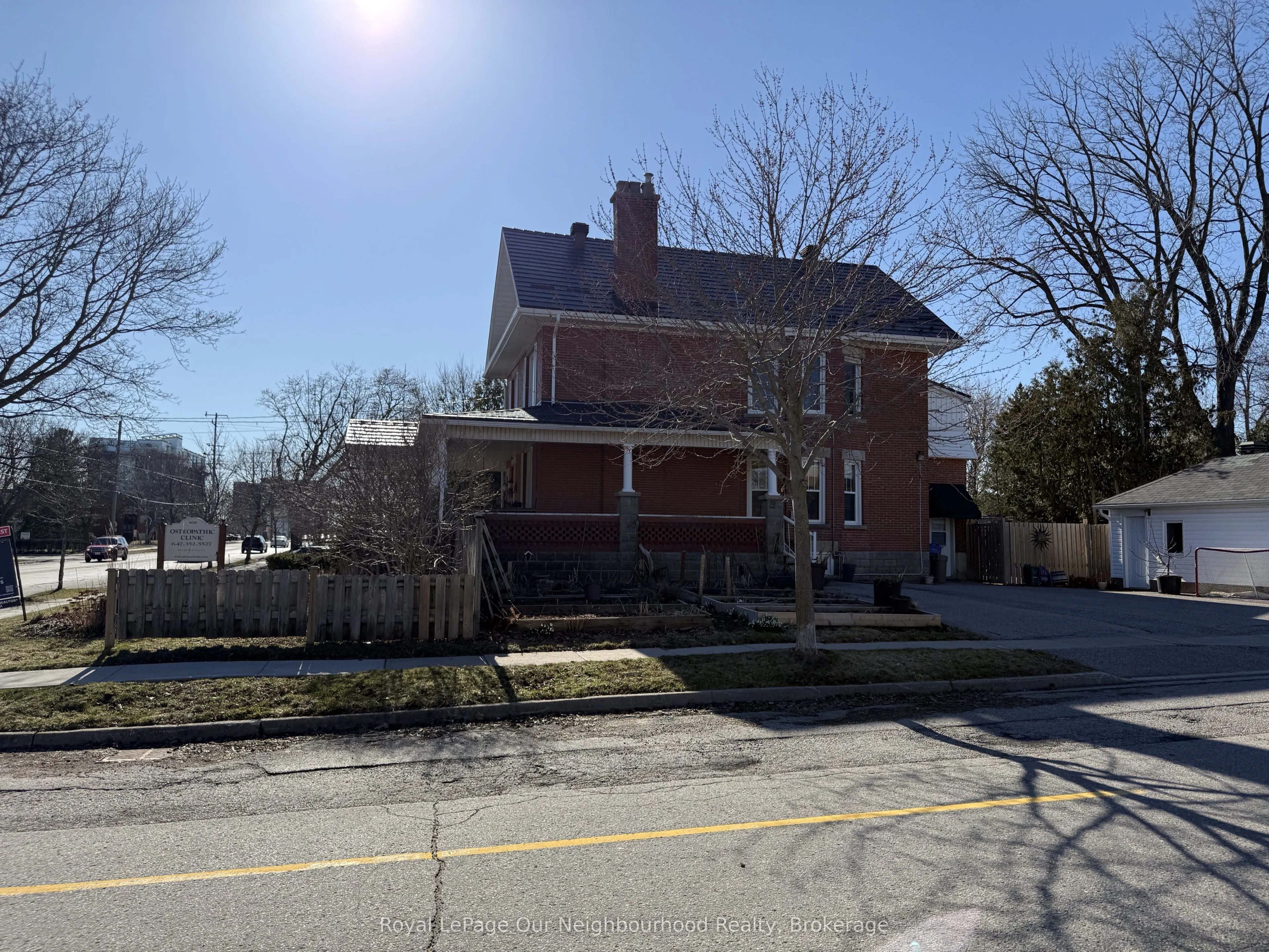 6038 Main Street