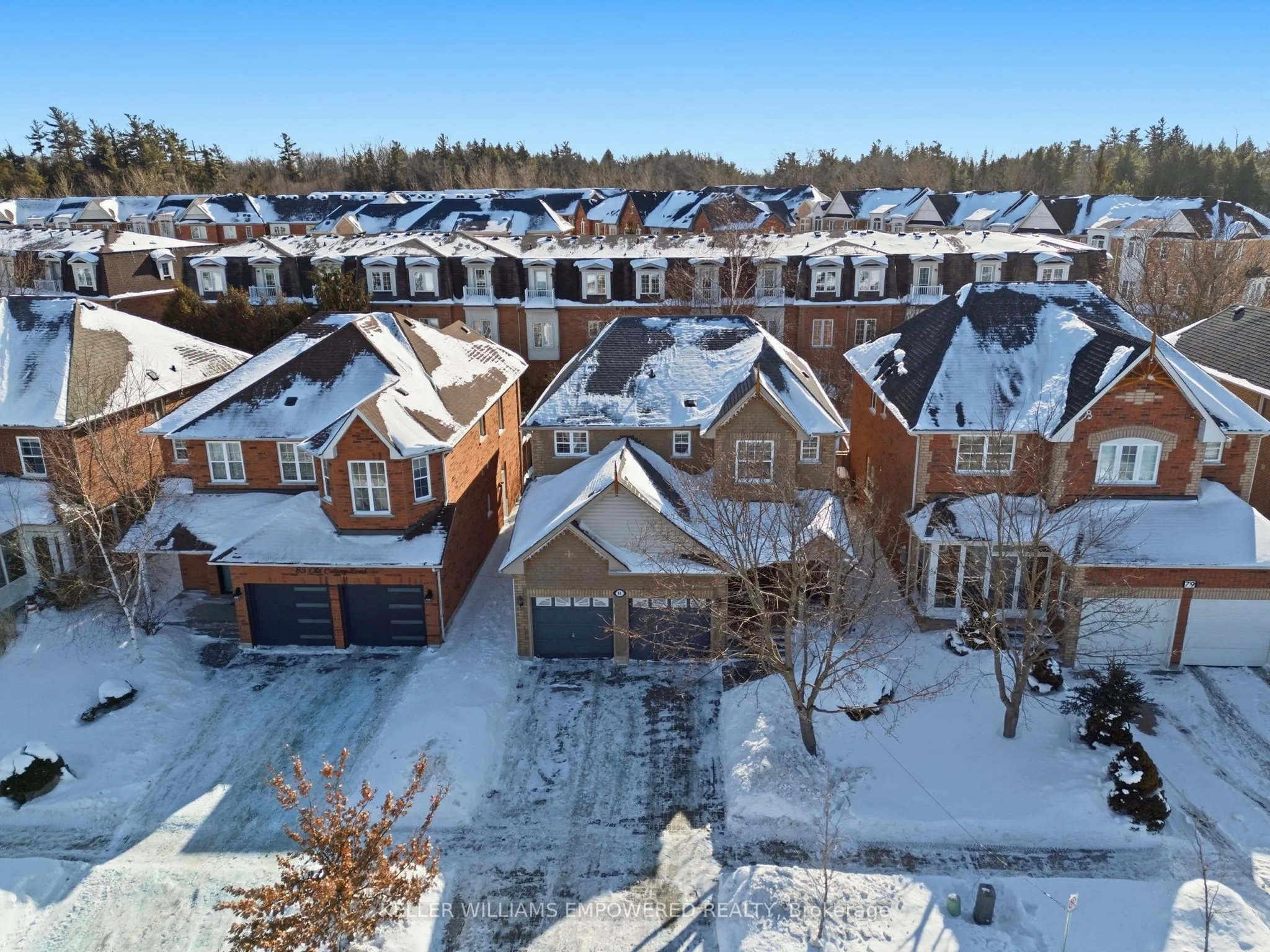 81 Old Colony Road