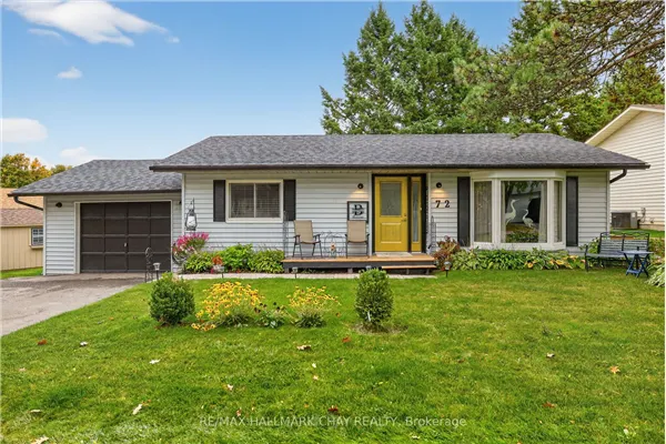 72 Tecumseth Pines Drive