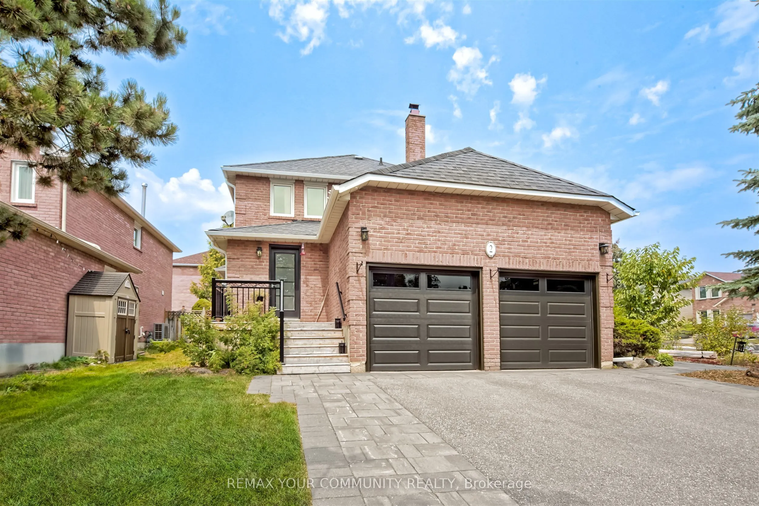 2 Kirkland Court