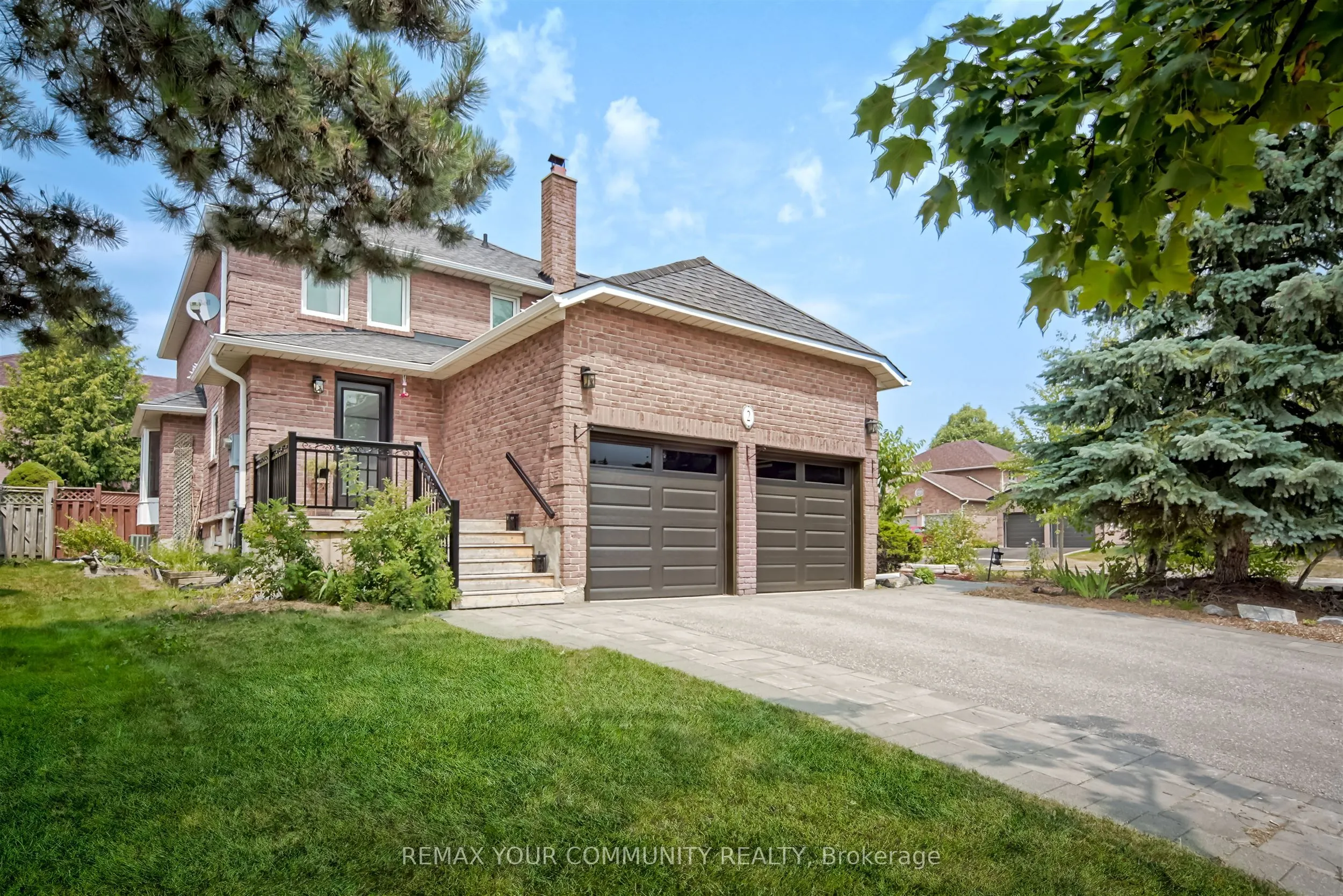 2 Kirkland Court