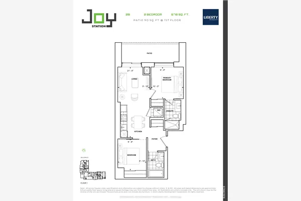 9751 Markham Road #B-107