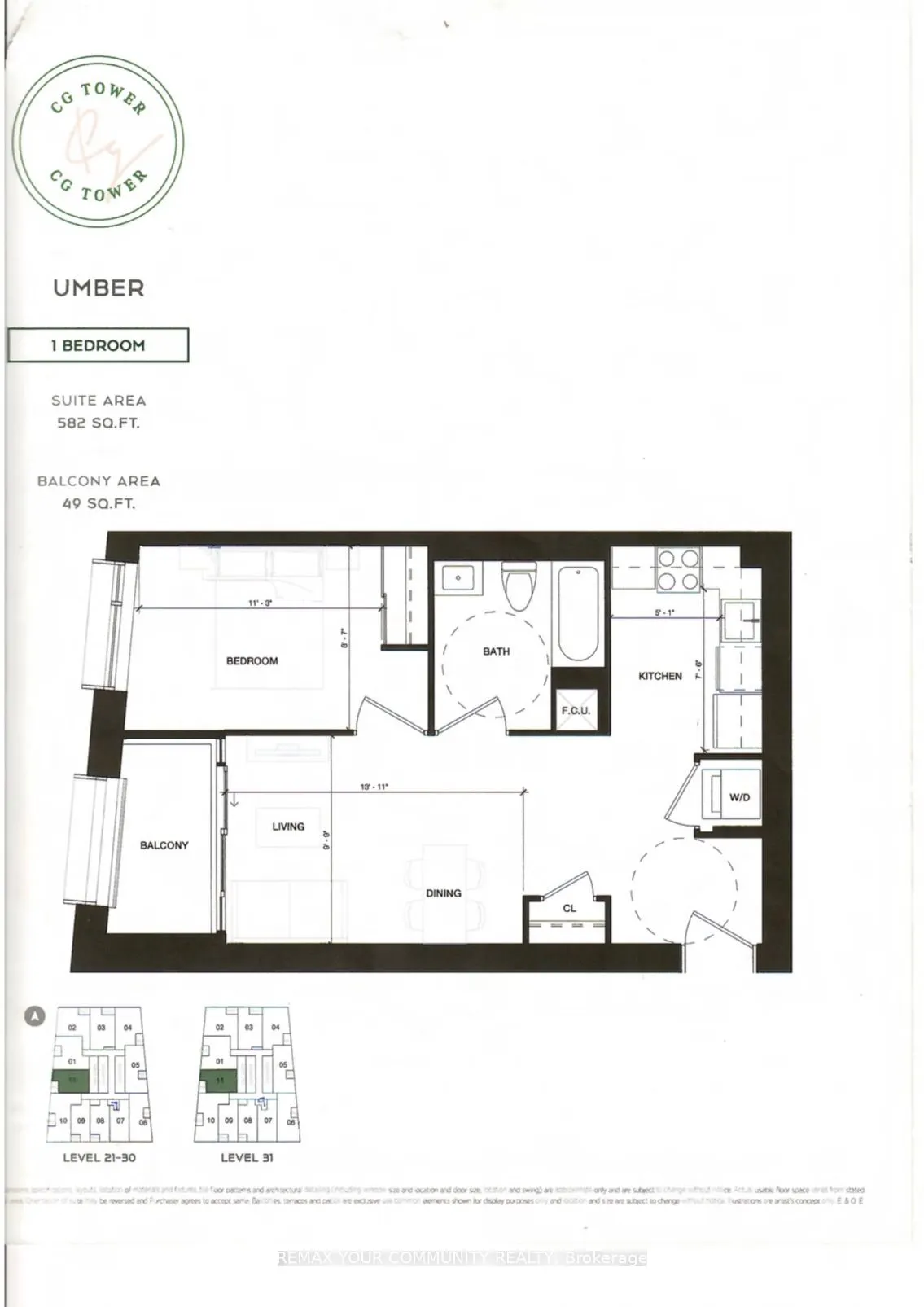 2920 Highway 7 Road #3011