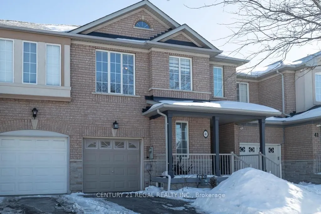 43 Waterton Crescent