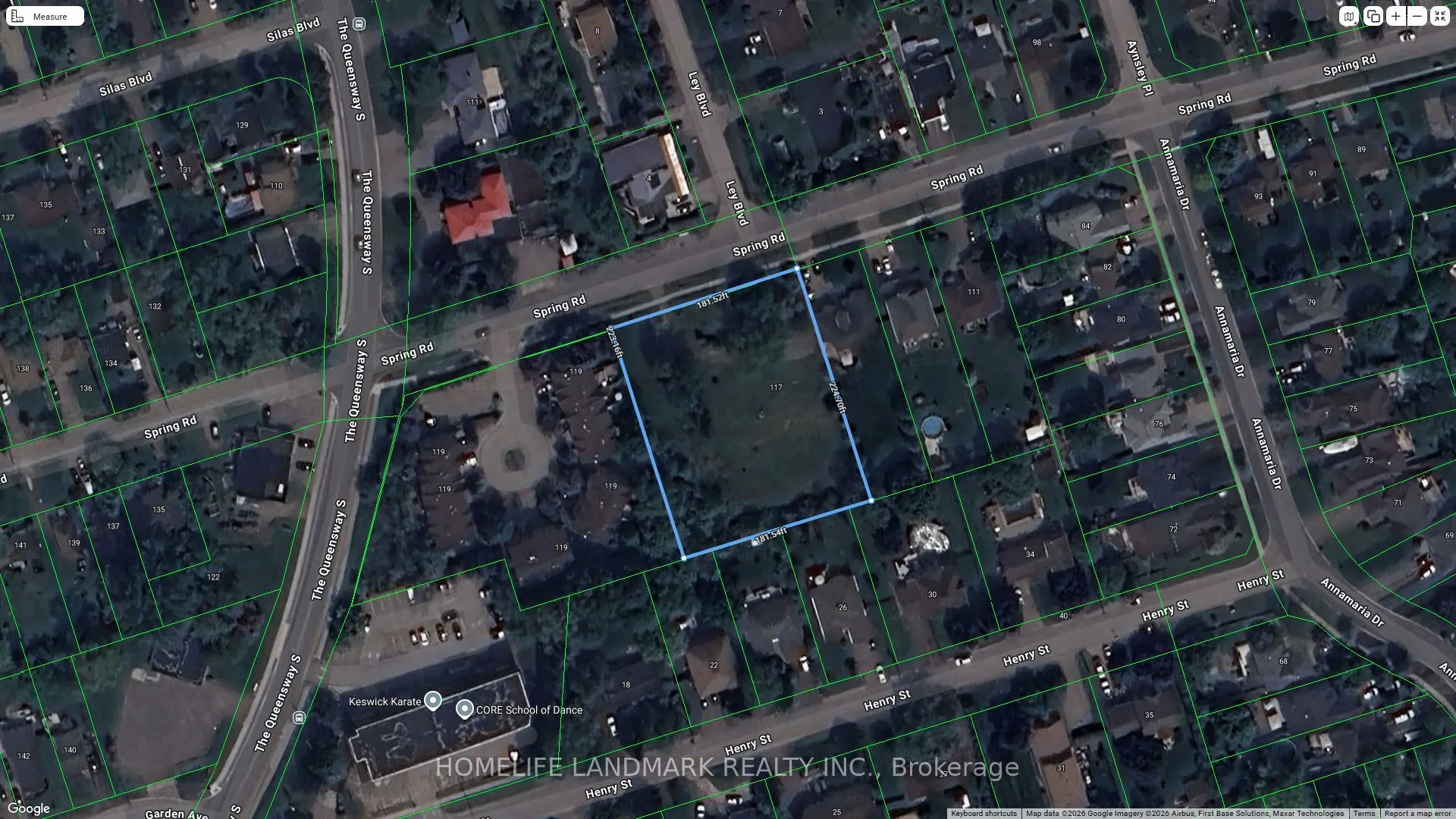 117 Spring Road
