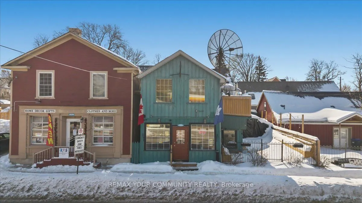 3 Church Street S