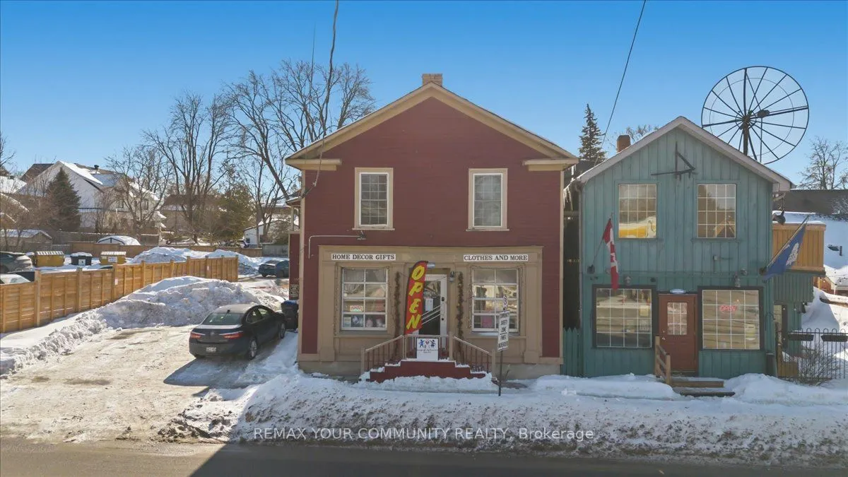 3 Church Street S