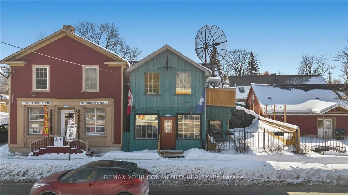 3 Church Street S