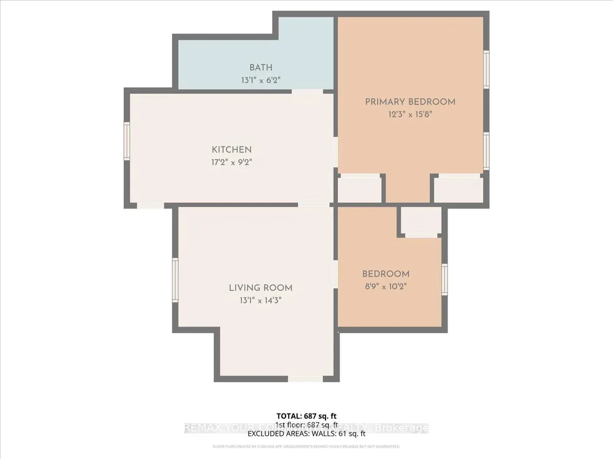 3 Church Street S