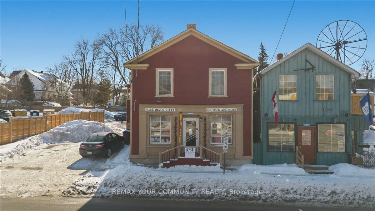 3 Church Street S