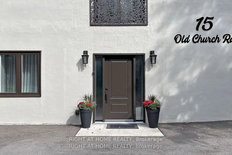 15 Old Church Road