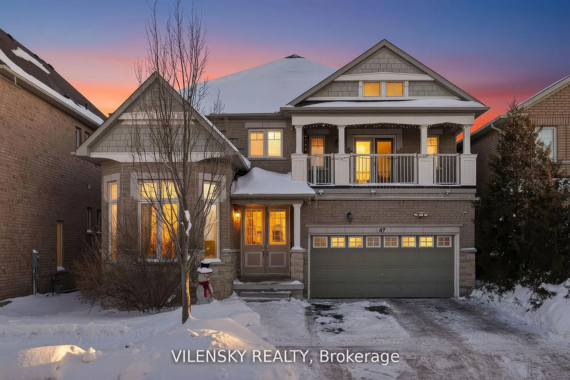 47 Township Avenue