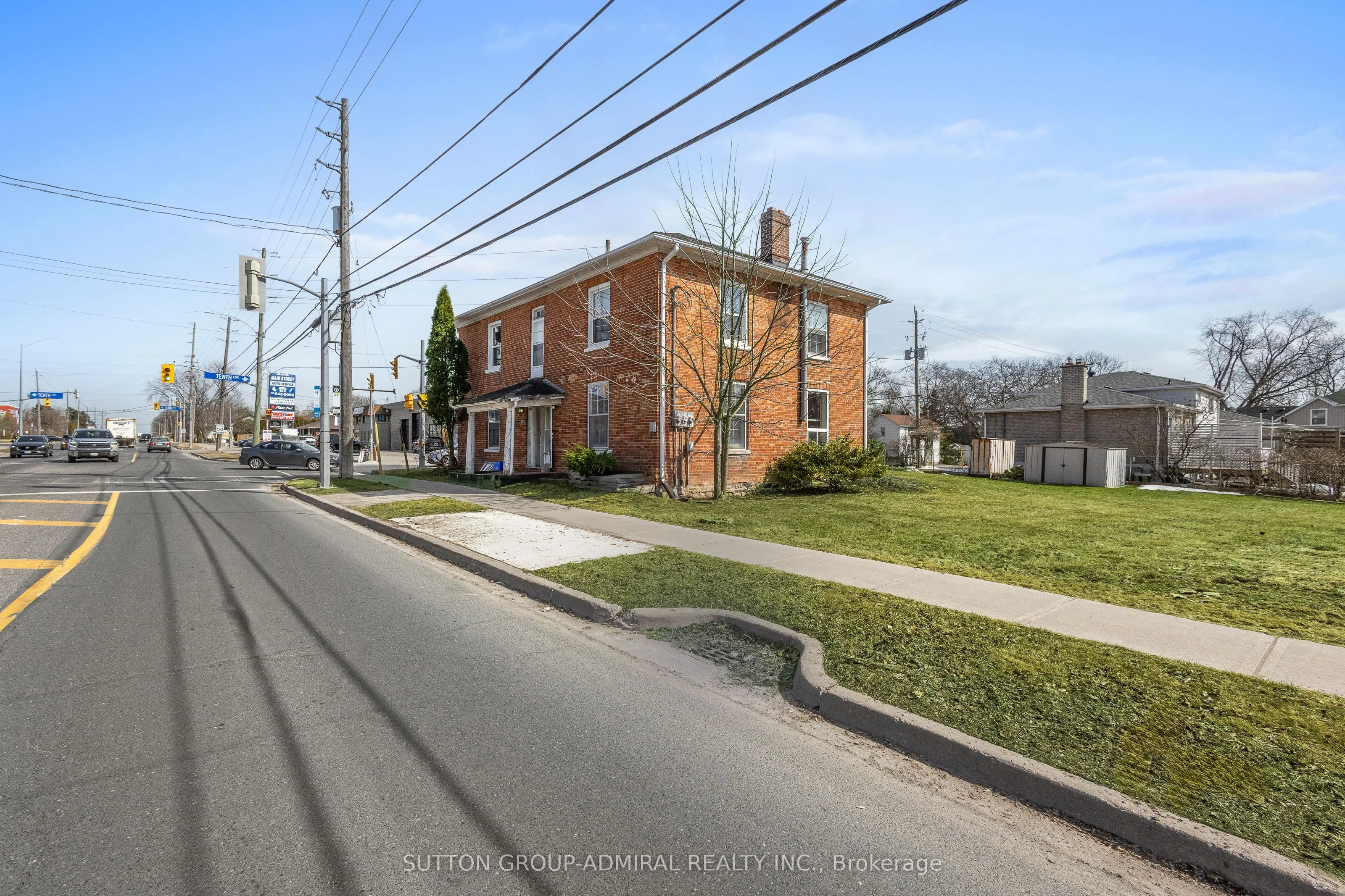 6745 Main Street
