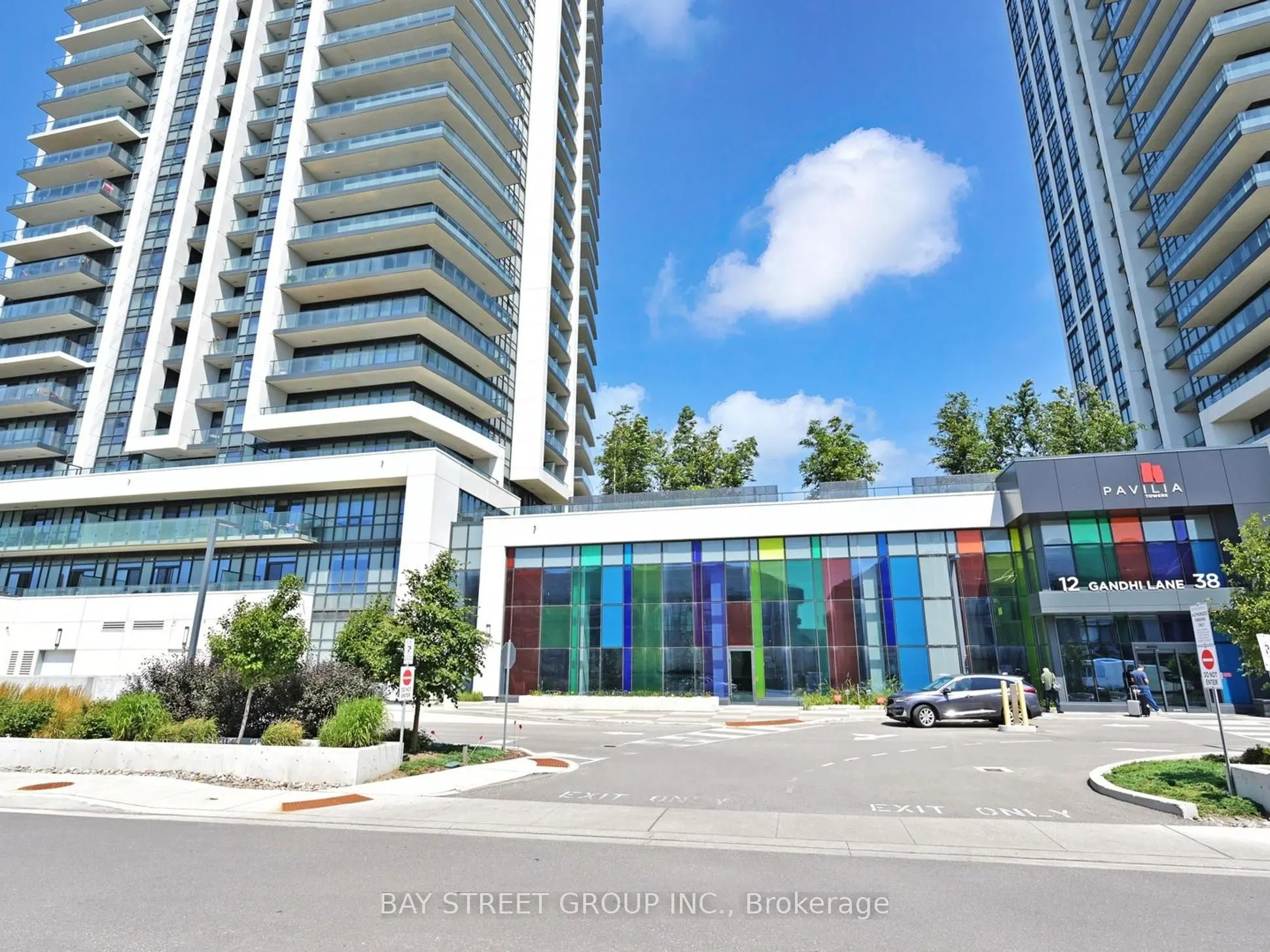 12 Gandhi Lane #2215