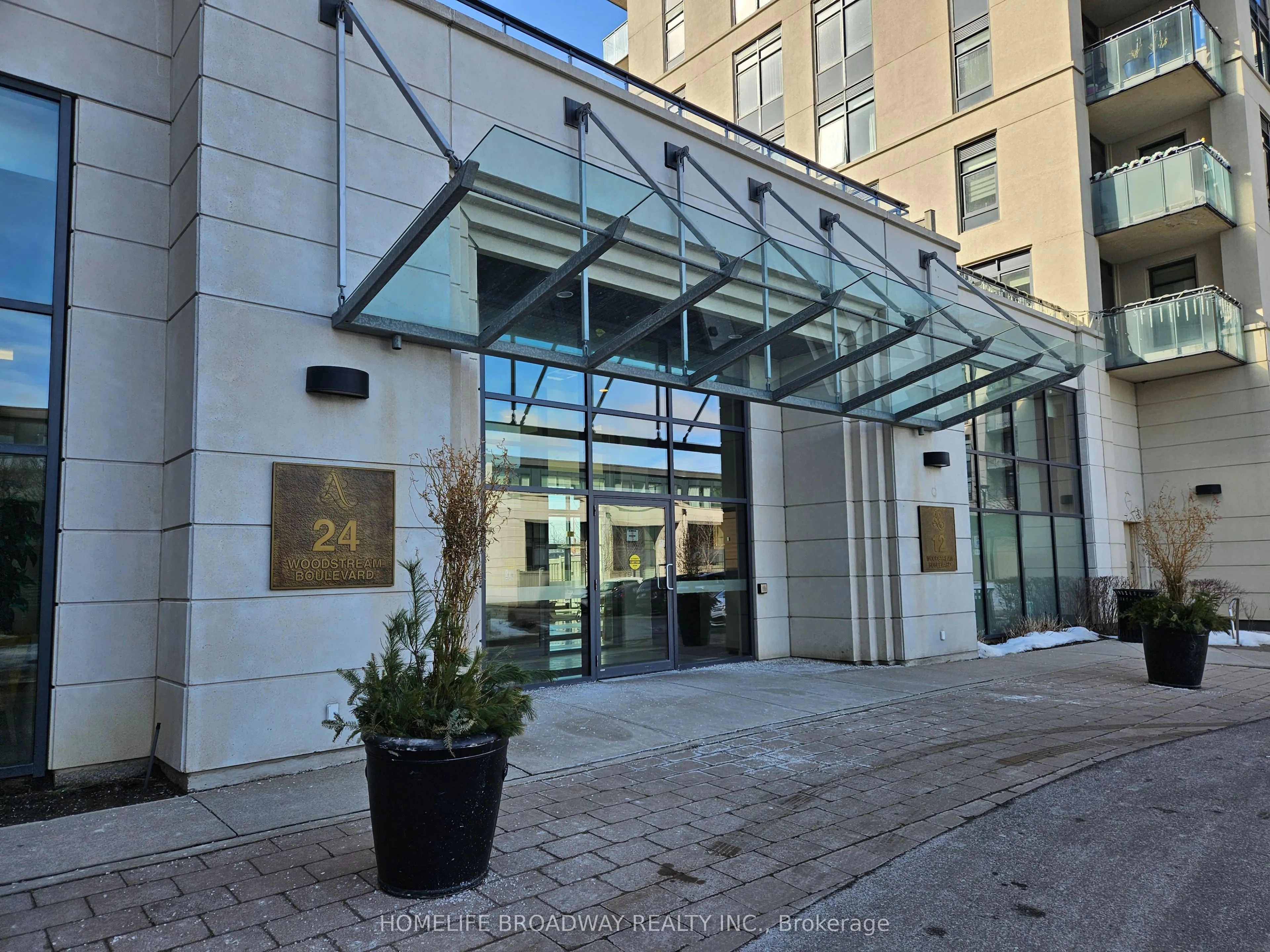 24 Woodstream Boulevard #112