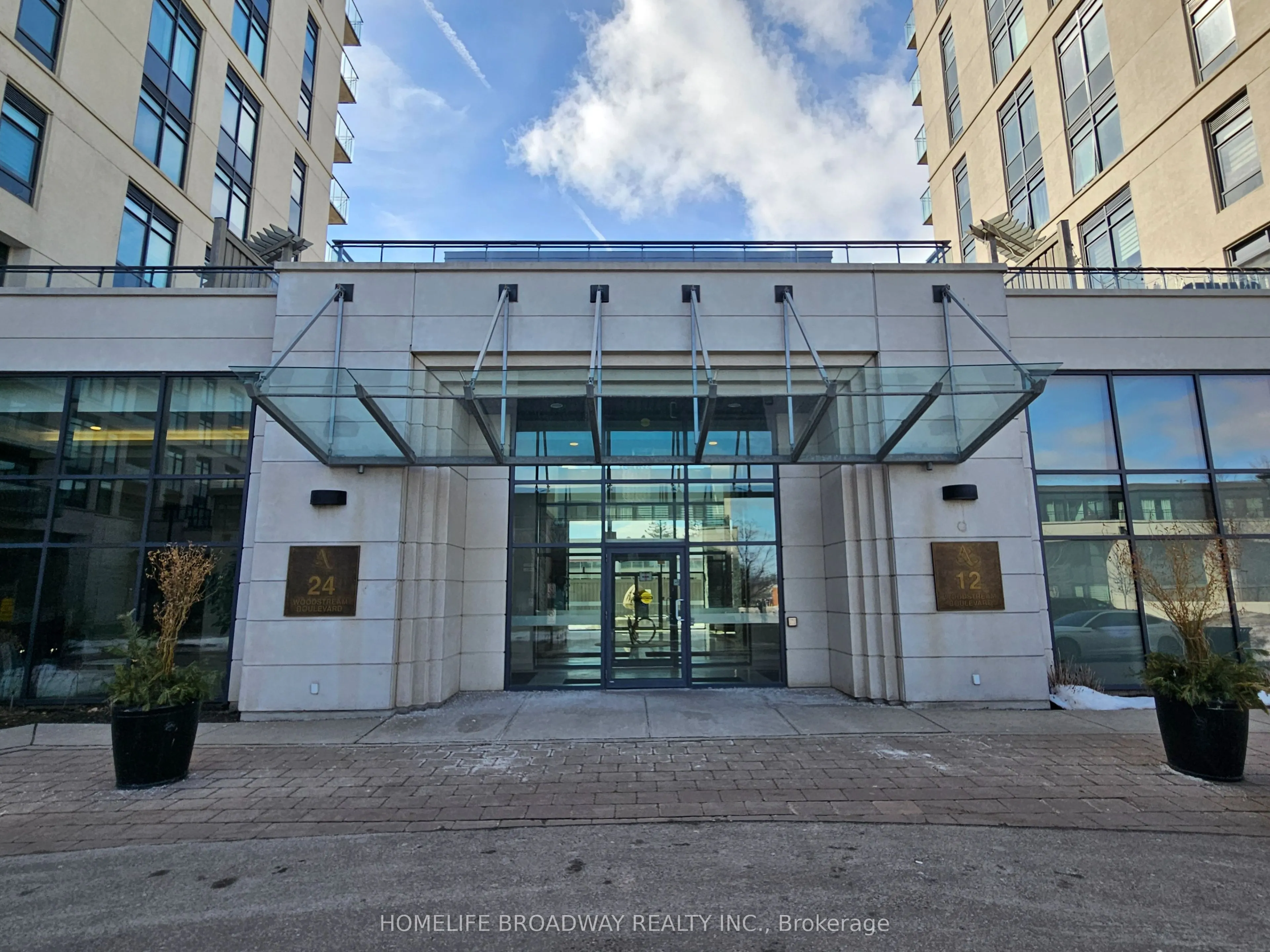 24 Woodstream Boulevard #112
