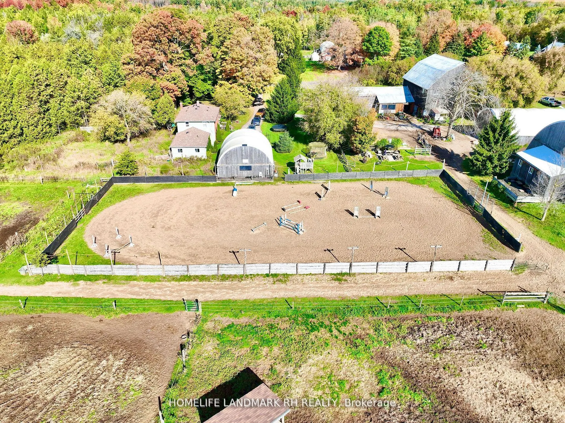 5031 Herald Road