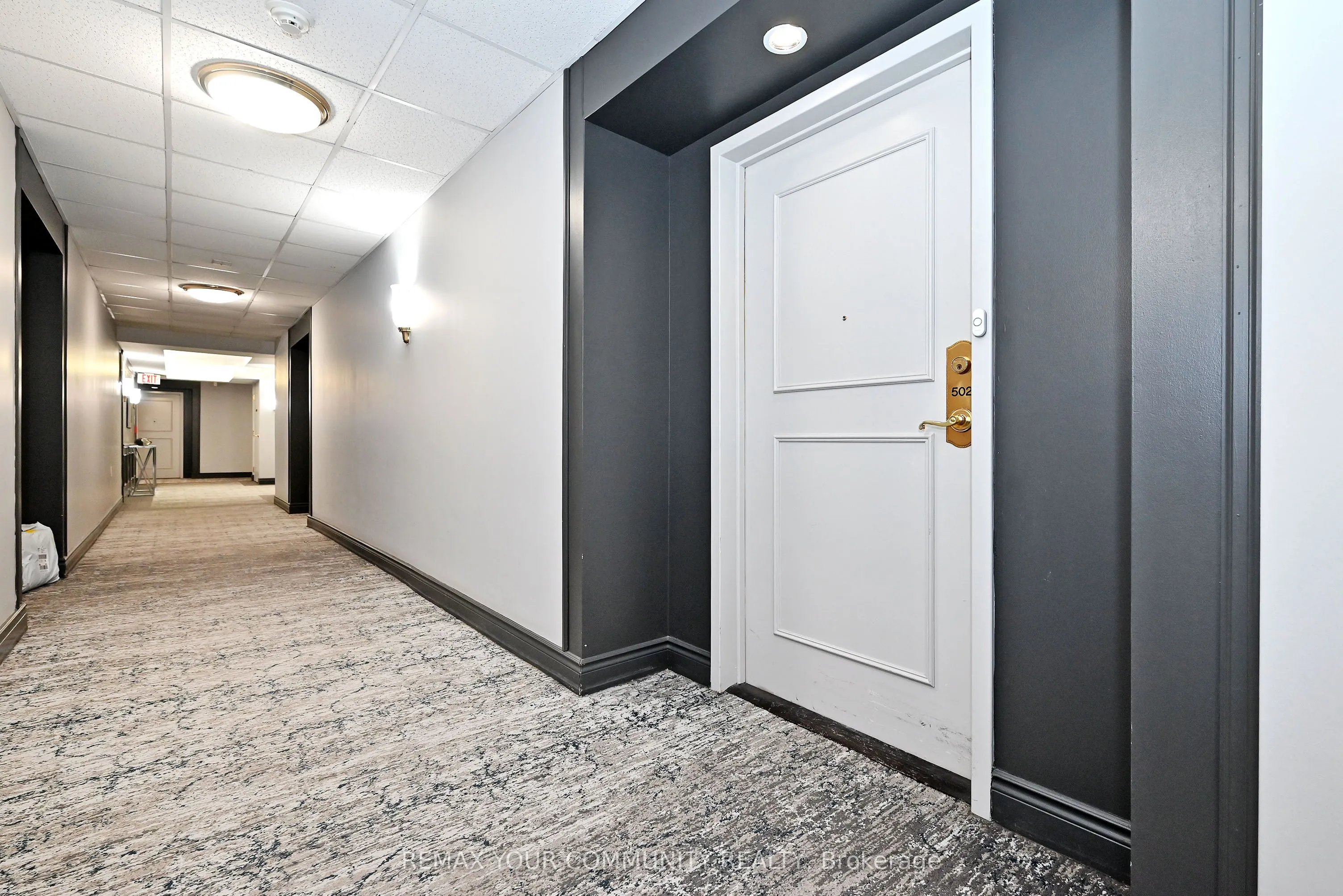 2500 Rutherford Road #502