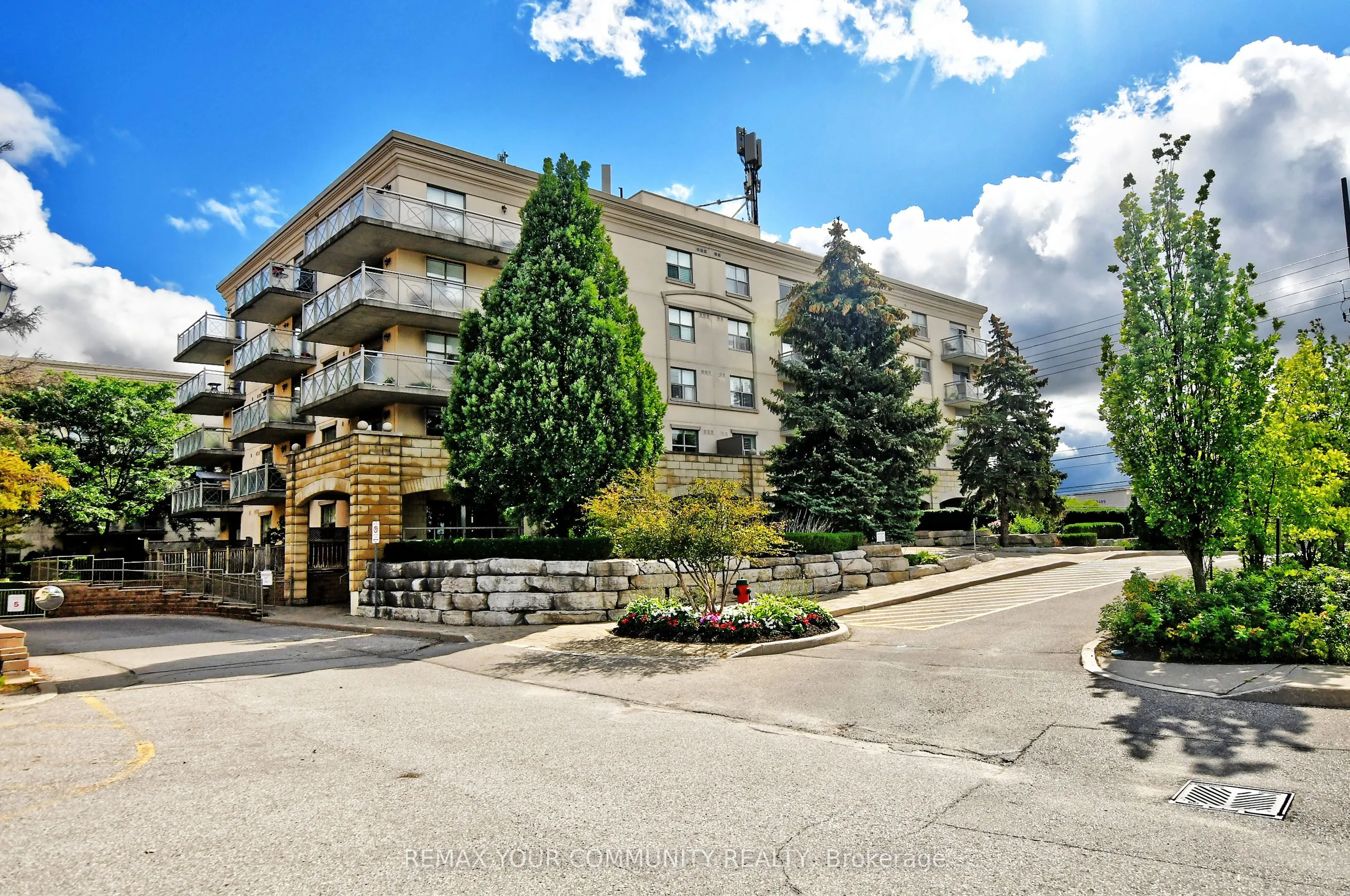 2500 Rutherford Road #502