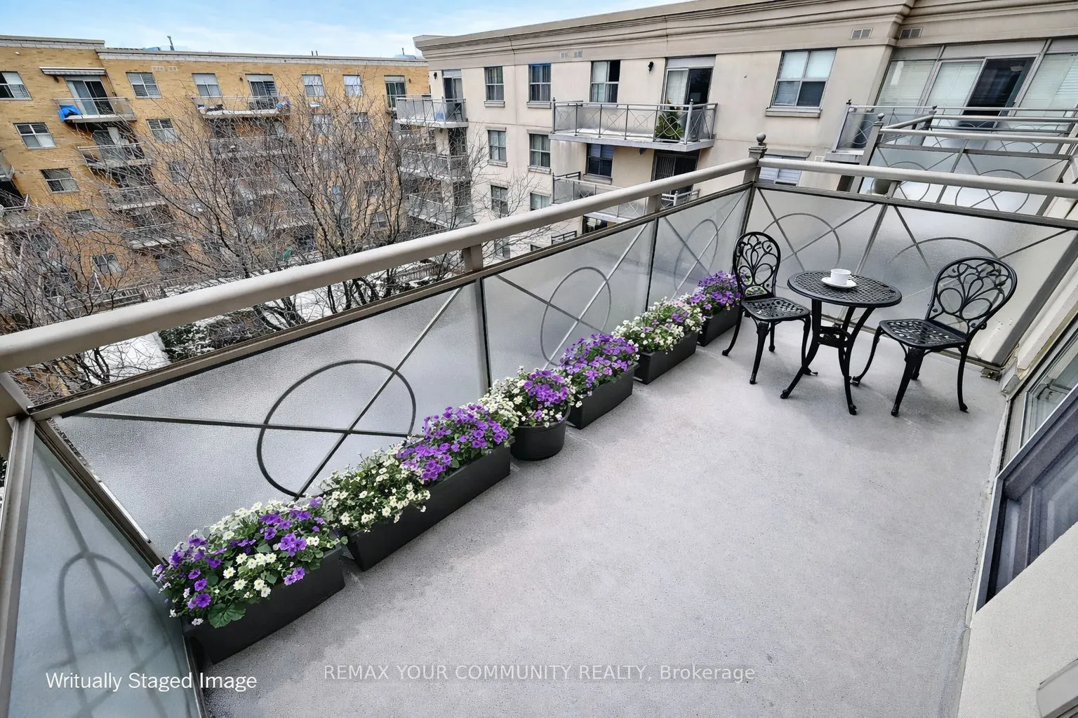 2500 Rutherford Road #502