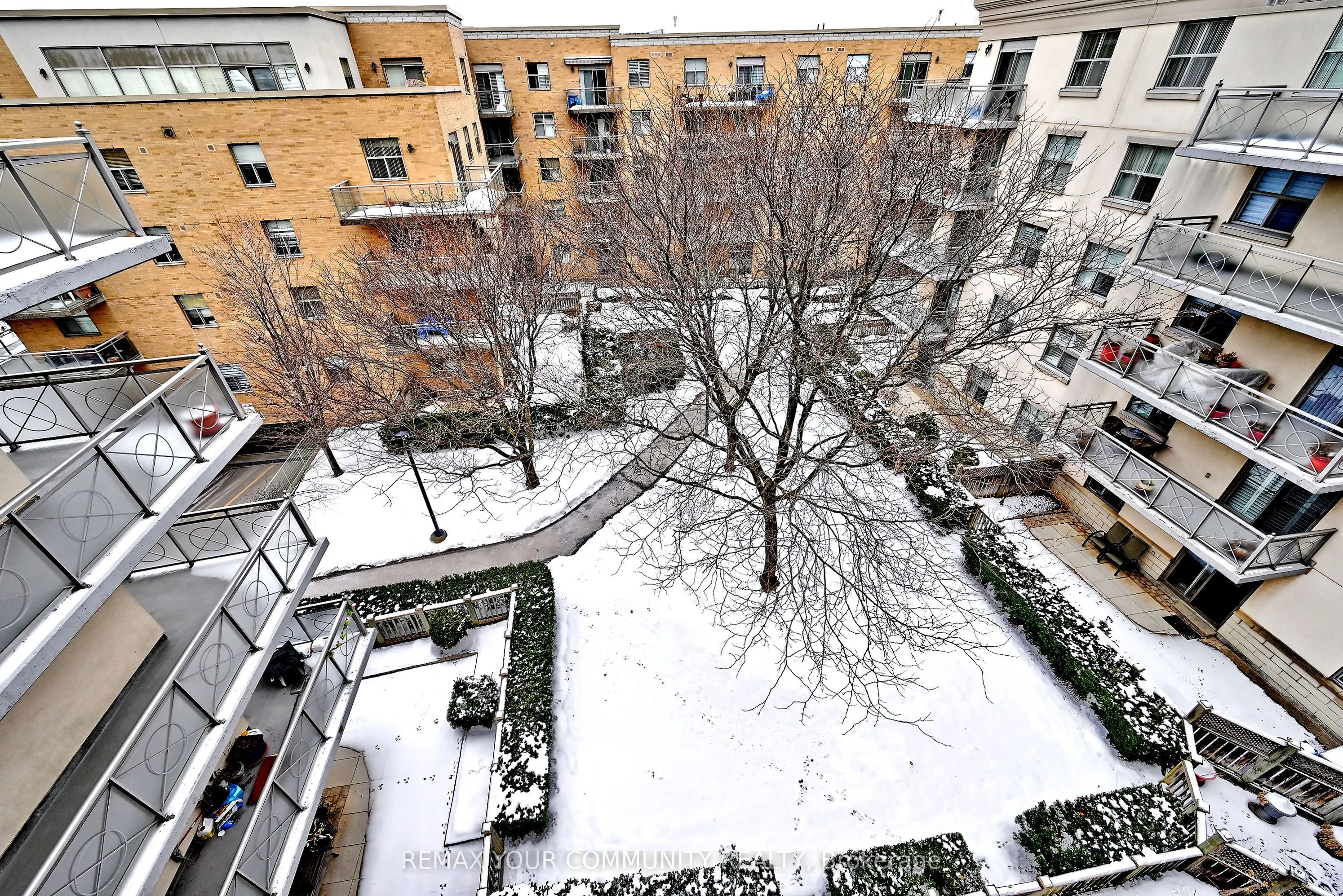 2500 Rutherford Road #502