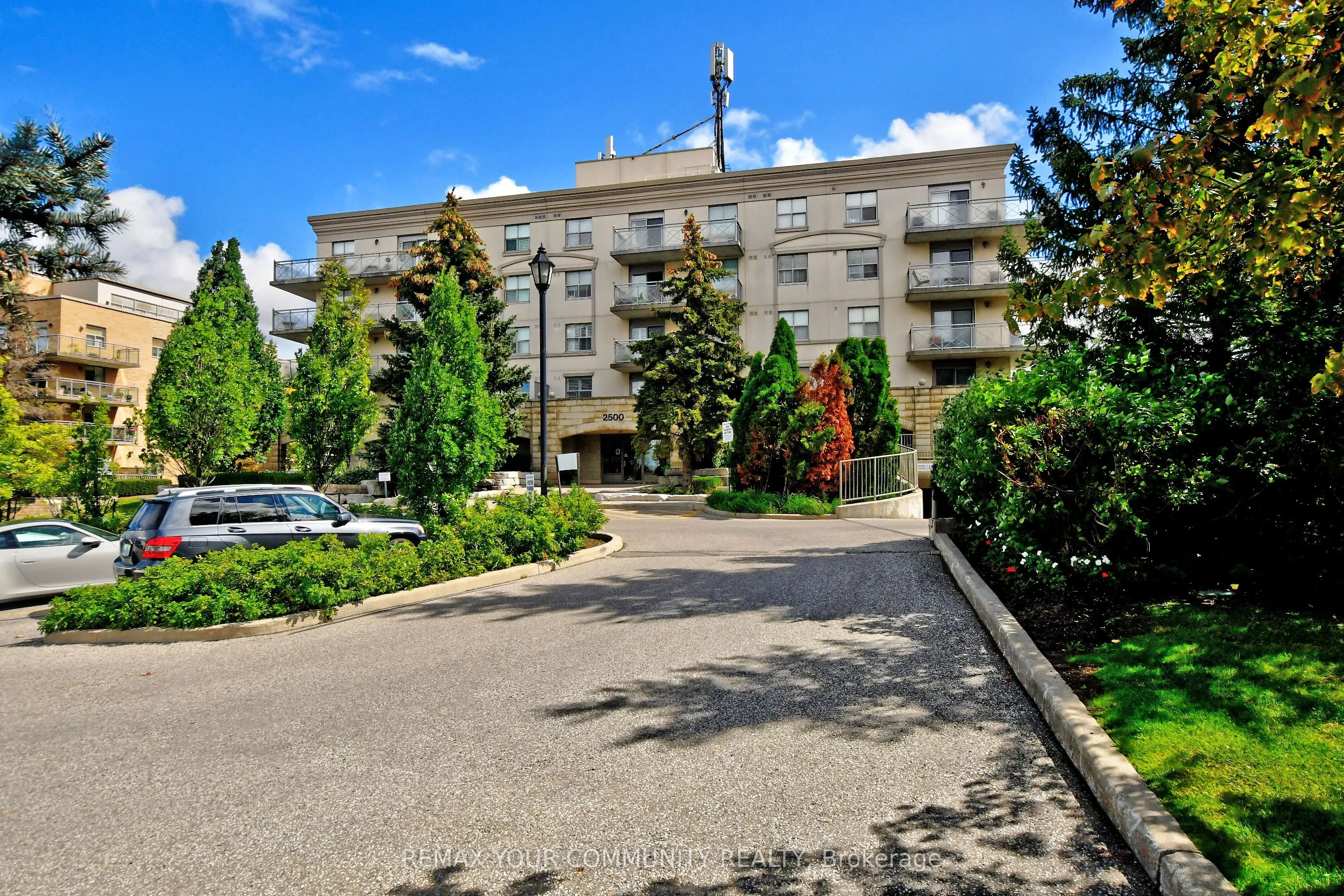 2500 Rutherford Road #502