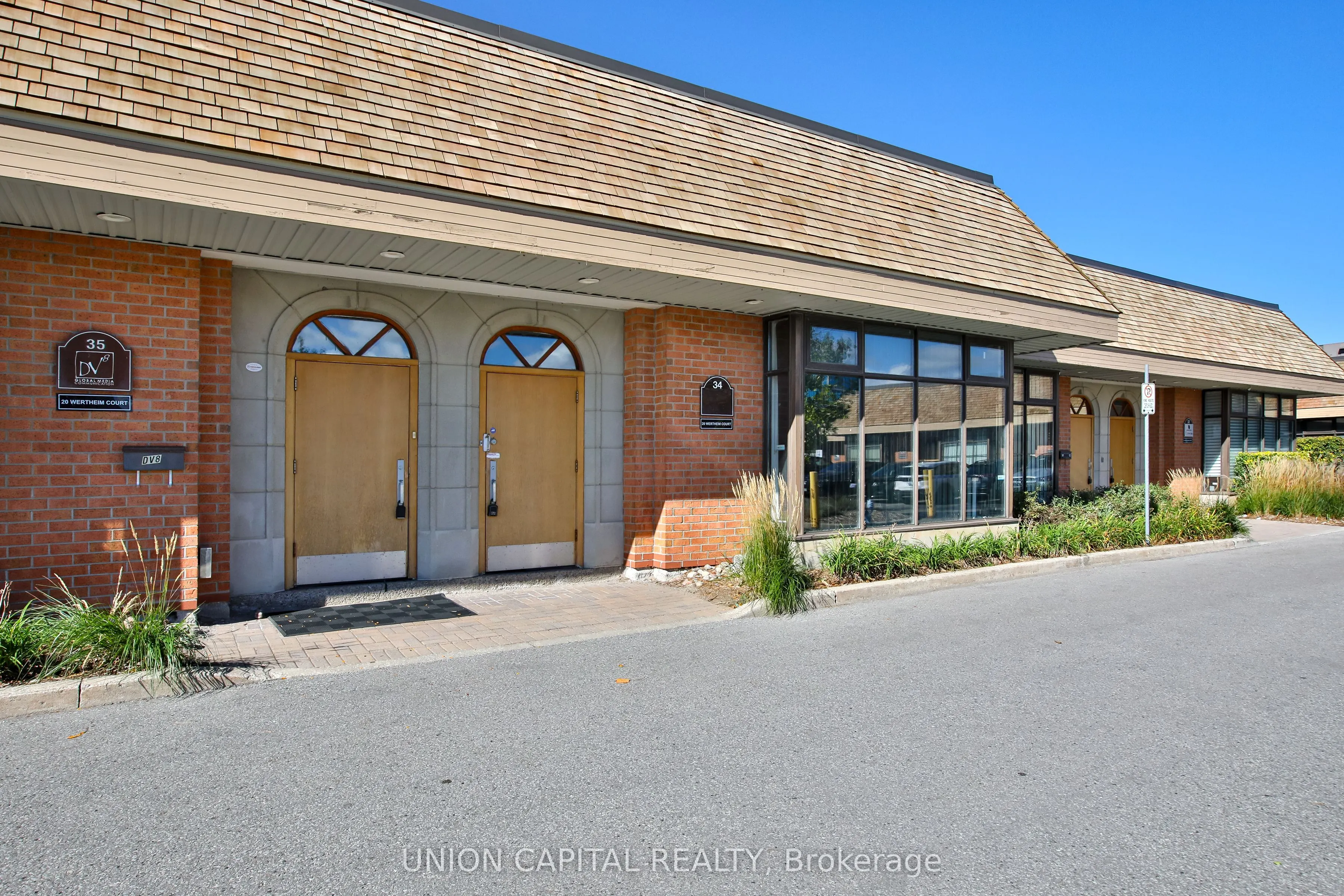 20 Wertheim Court #34